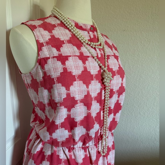 Merona sleeveless elastic waist dress - Picture 13 of 14